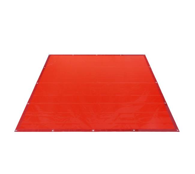 Suvirinimo uždanga su pakabinimu, 6 x 6 pėd.10