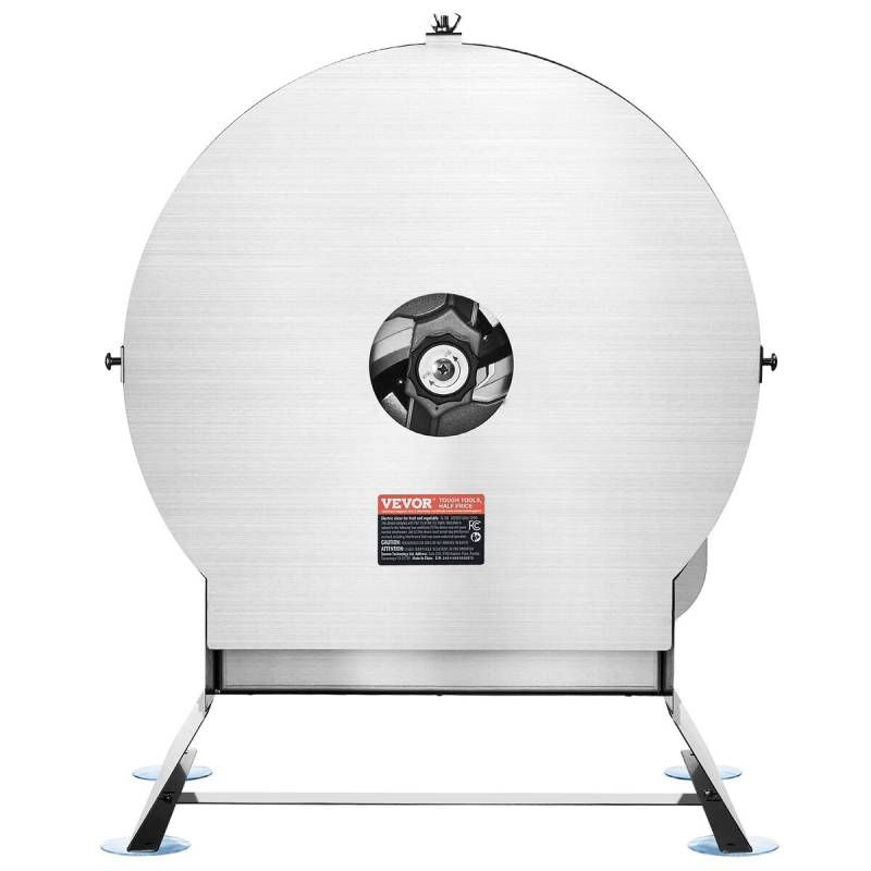 Elektrinė daržovių pjaustyklė su reguliuojamu storiausiu0