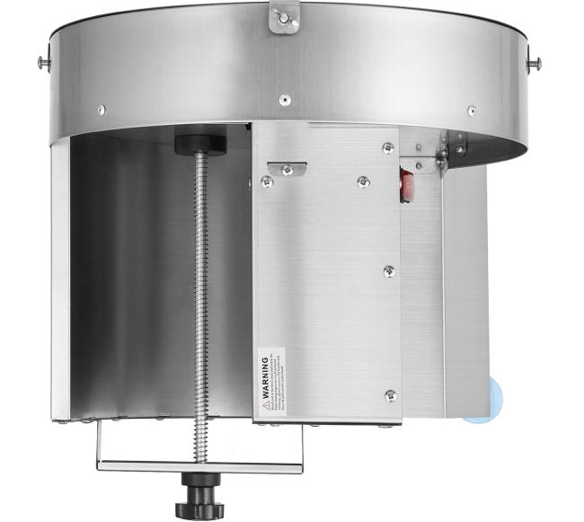 Elektrinė daržovių pjaustyklė su reguliuojamu storiausiu9