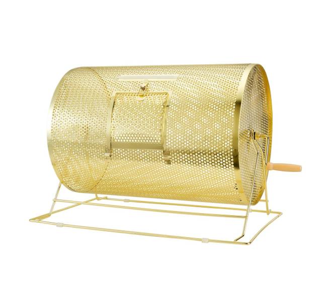 Loterijos būgnas su medine rankena8