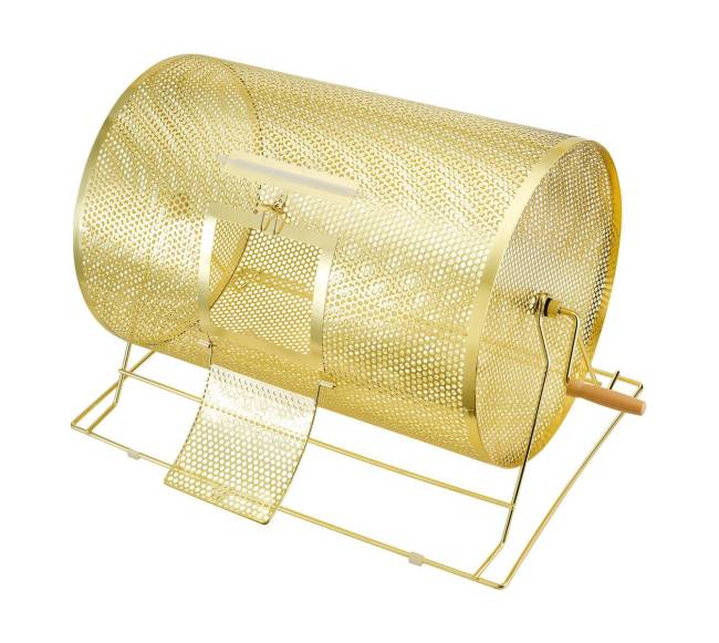 Loterijos būgnas su medine rankena9