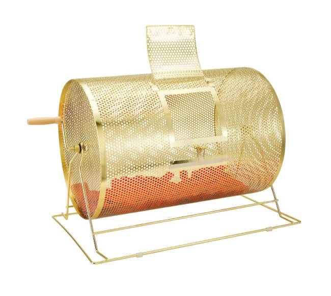 Loterijos būgnas su medine rankena10