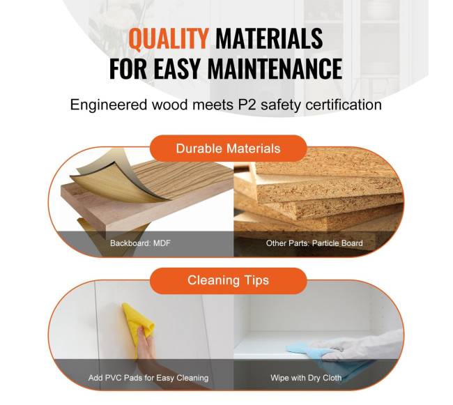 Virtuvės spintelė su lentynomis3