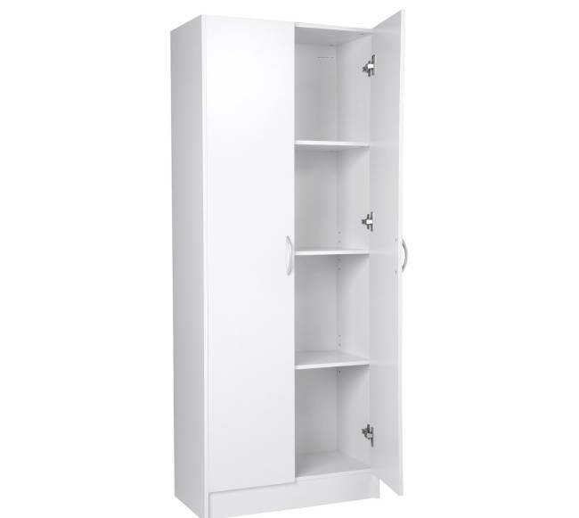 Virtuvės spintelė su lentynomis9