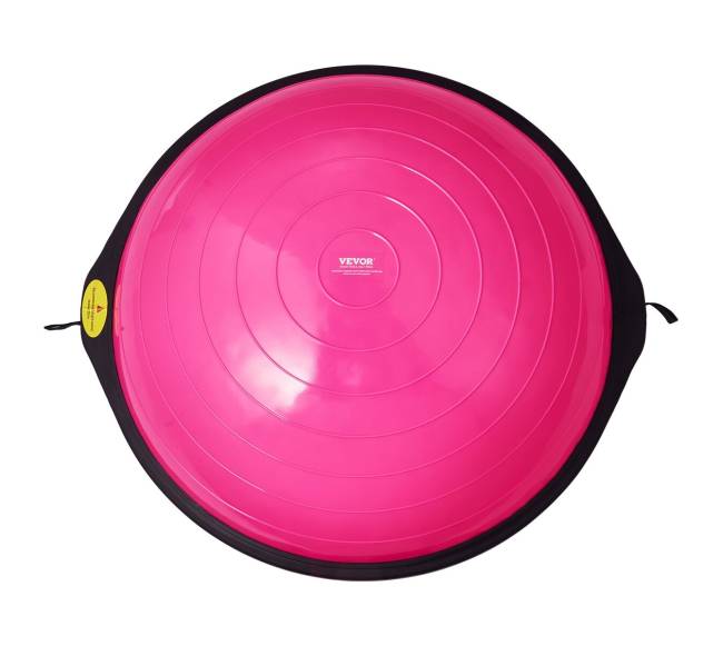 66 cm jogos pusiausvyros kamuolys su juosta0