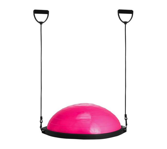 66 cm jogos pusiausvyros kamuolys su juosta10