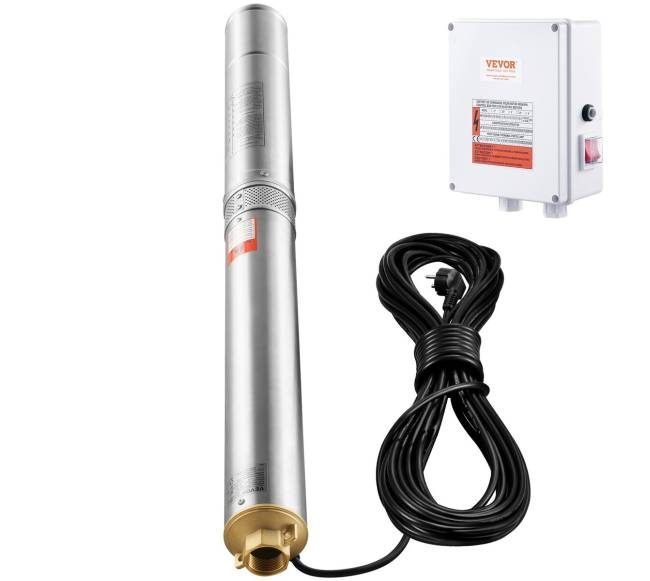 Gilaus gręžinio panardinamas vandens siurblys 2200W8