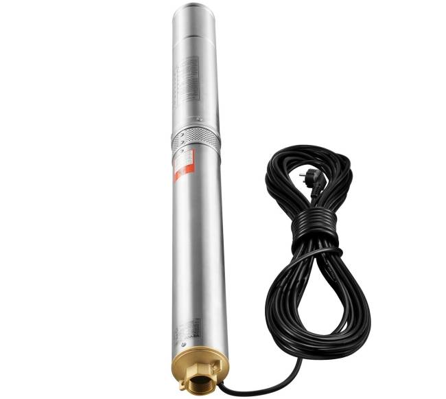 Giluminis panardinamas vandens siurblys 2200W8