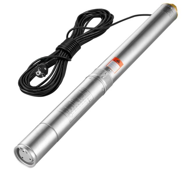 Giluminis panardinamas vandens siurblys 2200W10