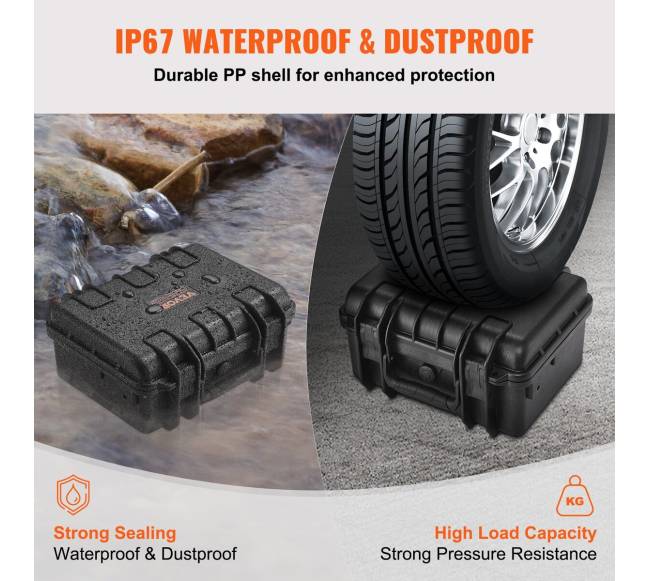 Kietas pistoletų dėklas su PU putplasčiu2