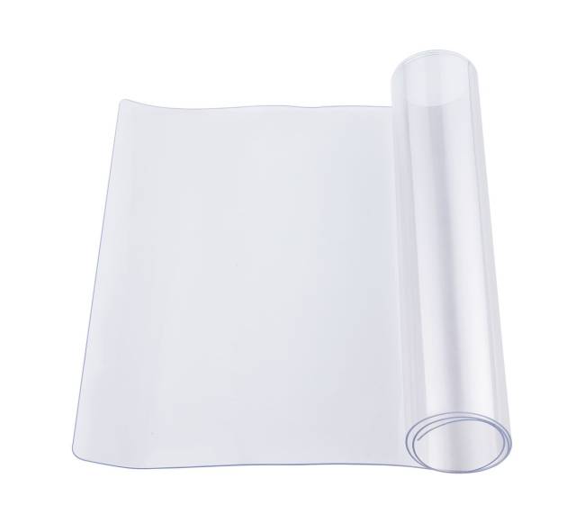 Pvc stalo apsauga 40x80 cm 1.5 mm storio0