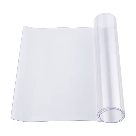 Pvc stalo apsauga 40x80 cm 1.5 mm storio0