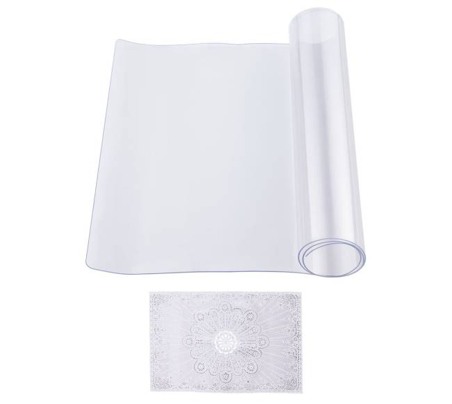 Pvc stalo apsauga 40x80 cm 1.5 mm storio8