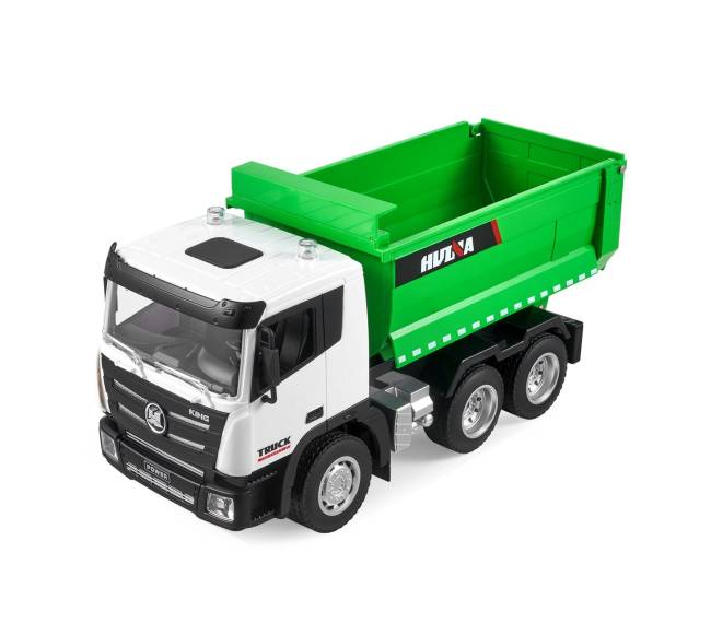 Radijo bangomis valdomas sunkvežimis žaislas 9CH 1:188