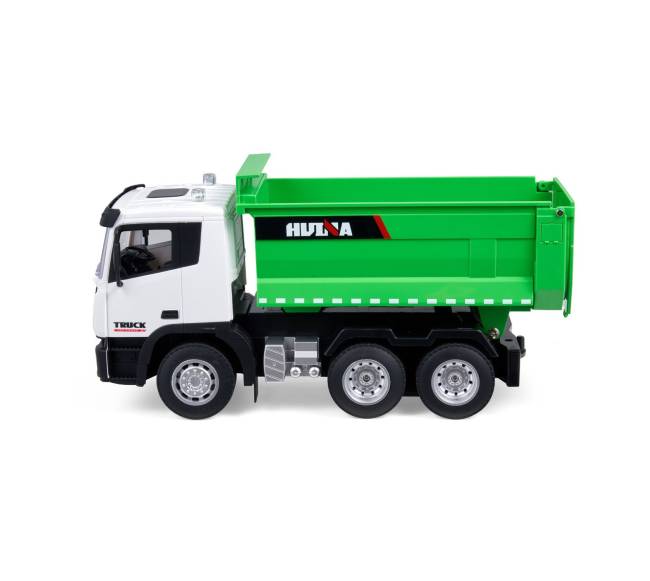 Radijo bangomis valdomas sunkvežimis žaislas 9CH 1:189