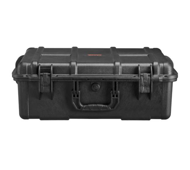 2,4 kubinių pėdų atsparus oro sąlygoms dėklas0