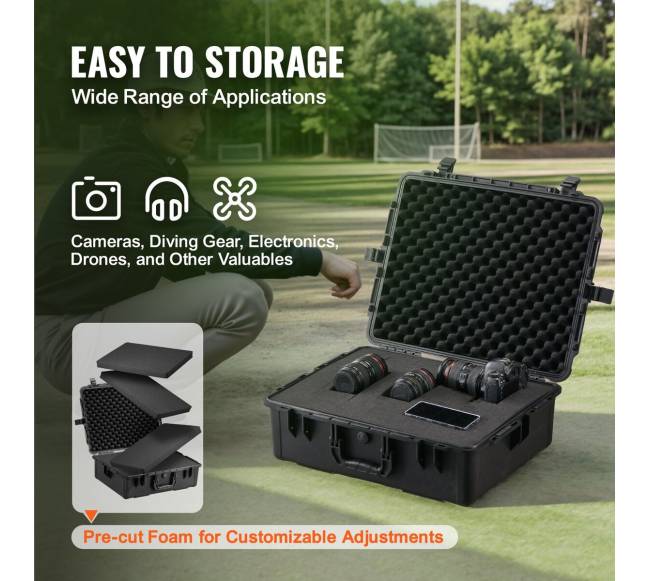 2,4 kubinių pėdų atsparus oro sąlygoms dėklas2