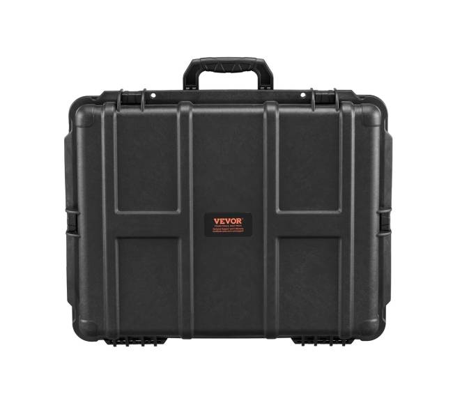 2,4 kubinių pėdų atsparus oro sąlygoms dėklas8