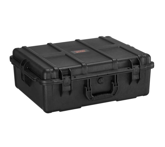 2,4 kubinių pėdų atsparus oro sąlygoms dėklas10