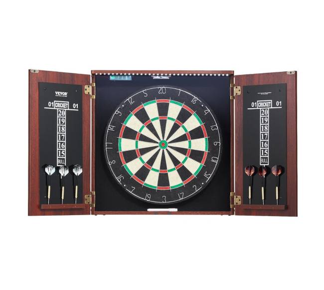 Dartų lentos ir spintelės rinkinys0