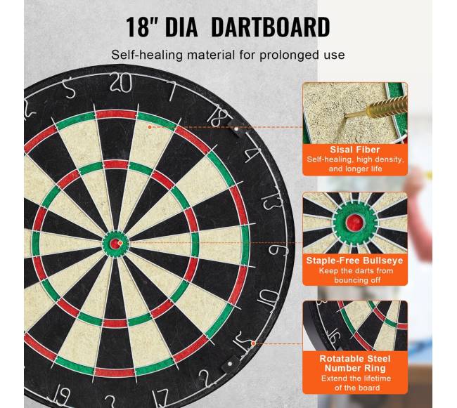 Dartų lentos ir spintelės rinkinys2