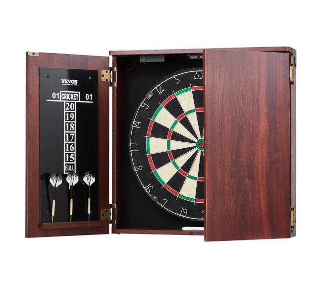 Dartų lentos ir spintelės rinkinys10