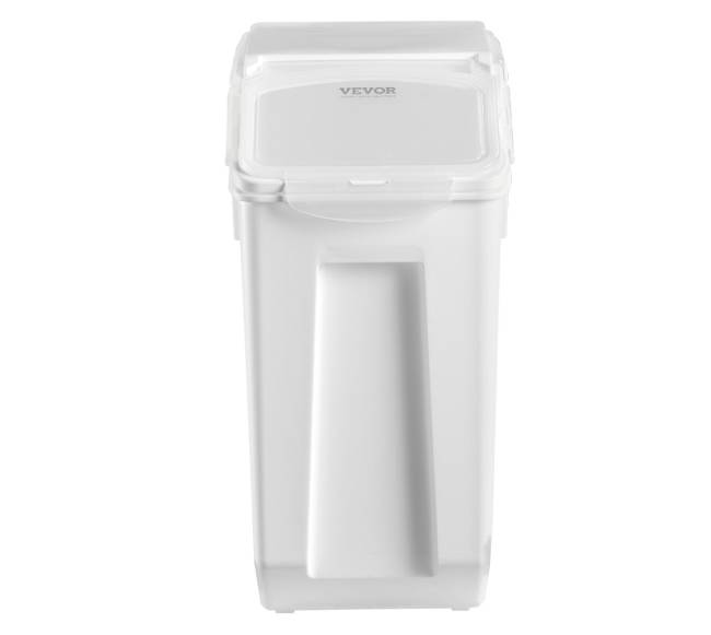 20 litrų sandarus miltų konteineris9