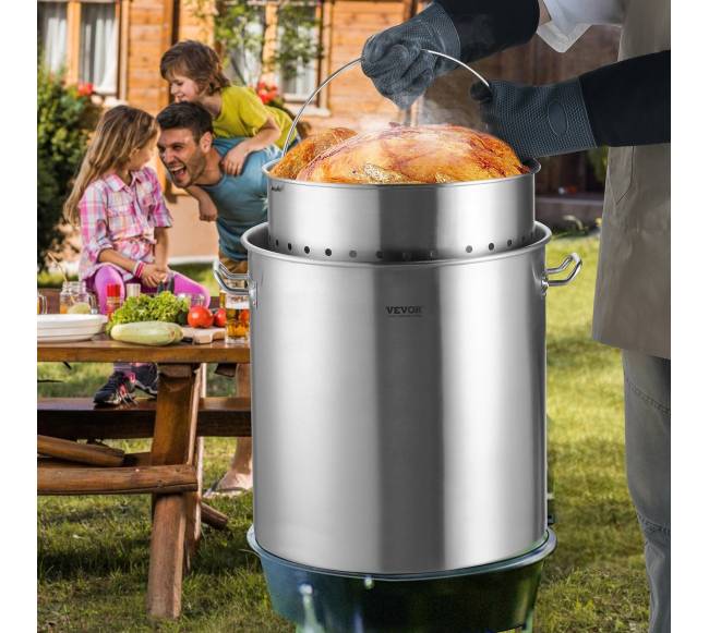 84 l nerūdijančio plieno puodas su krepšiu7