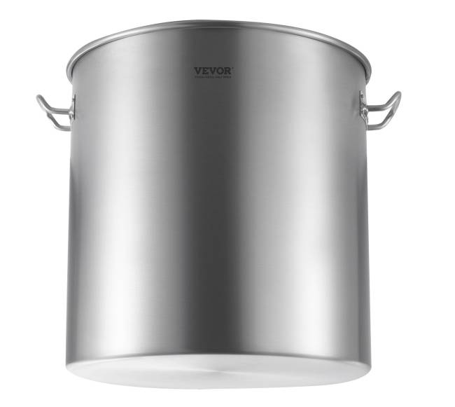 84 l nerūdijančio plieno puodas su krepšiu9