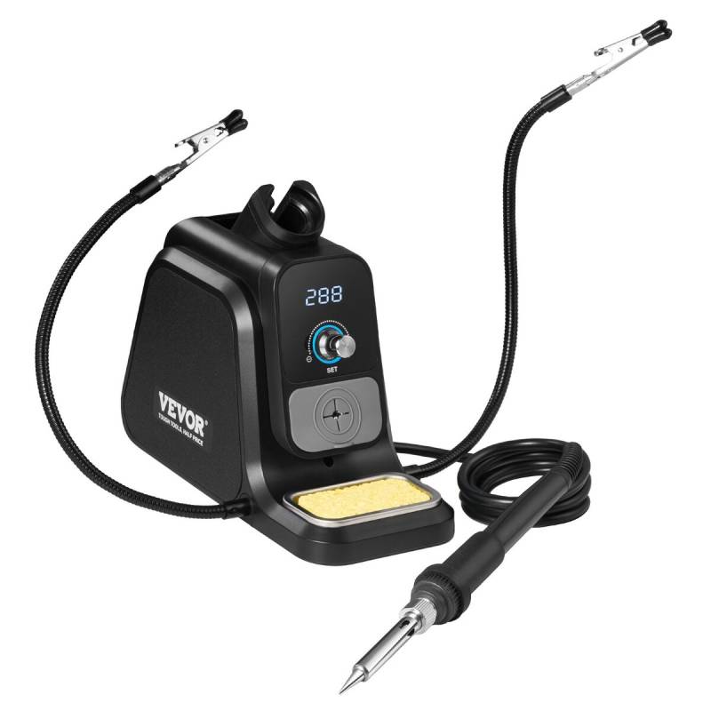 80W litavimo stotis su LED ekranu0