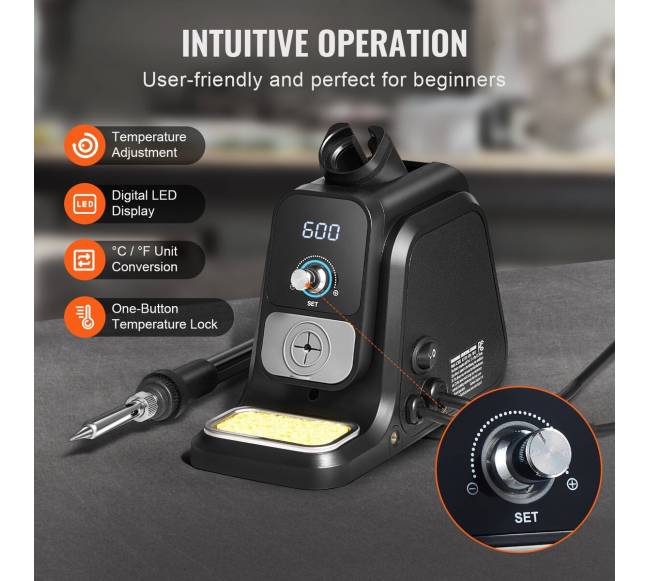 80W litavimo stotis su LED ekranu5