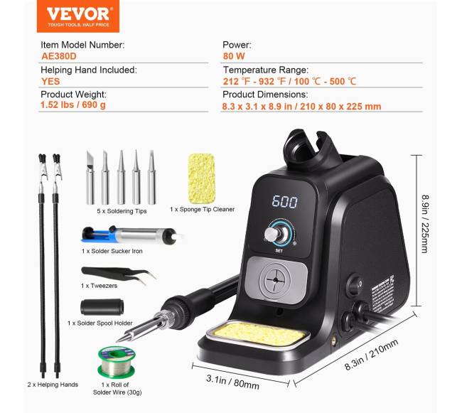 80W litavimo stotis su LED ekranu6