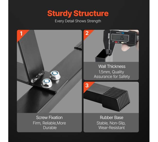 Svorio plokščių stovas namų sporto salei4