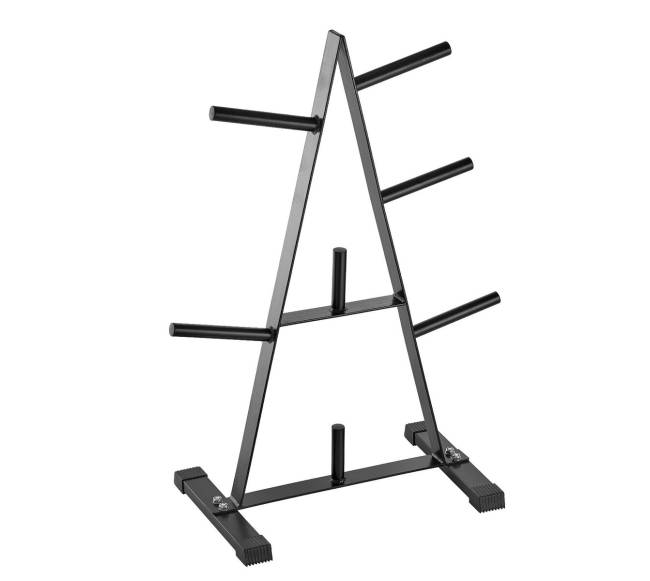 Svorio plokščių stovas namų sporto salei10