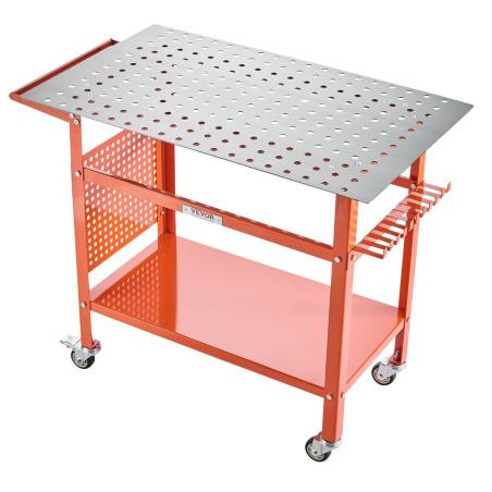 Suvirinimo stalas 1016 x 609 mm 363 kg talpos0