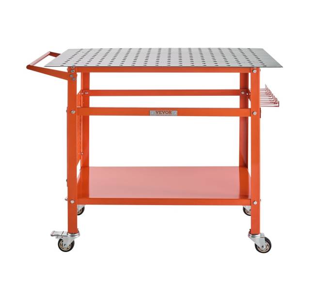 Suvirinimo stalas 1016 x 609 mm 363 kg talpos8