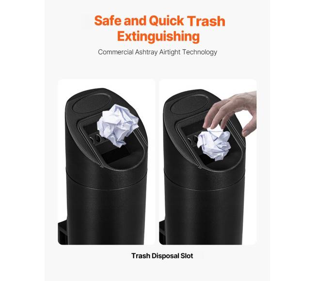 Sieninis nerūdijančio plieno peleninė2