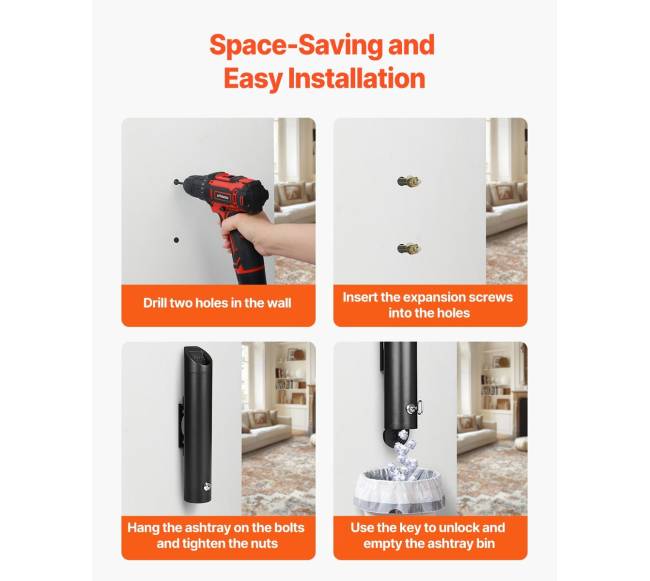 Sieninis nerūdijančio plieno peleninė4