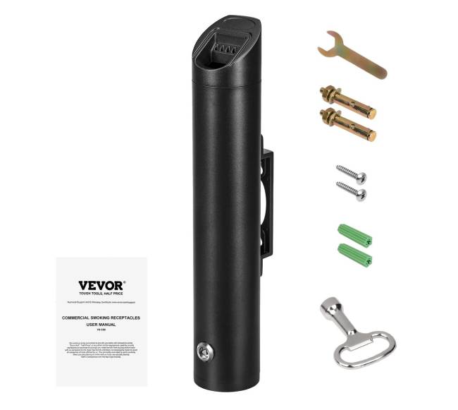 Sieninis nerūdijančio plieno peleninė8