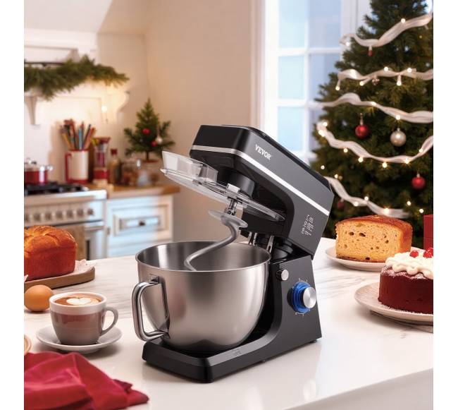 Virtuvinis maišytuvas 7.84 L 1400W 6 greičiai7