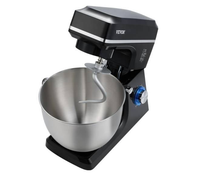 Virtuvinis maišytuvas 7.84 L 1400W 6 greičiai9