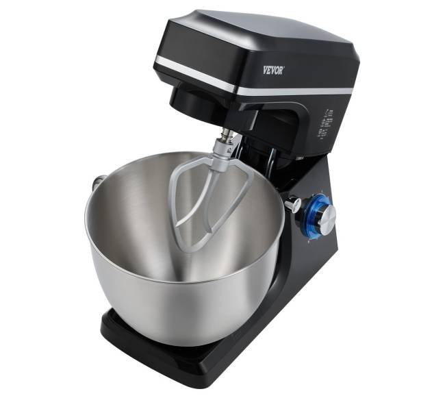 Virtuvinis maišytuvas 7.84 L 1400W 6 greičiai10