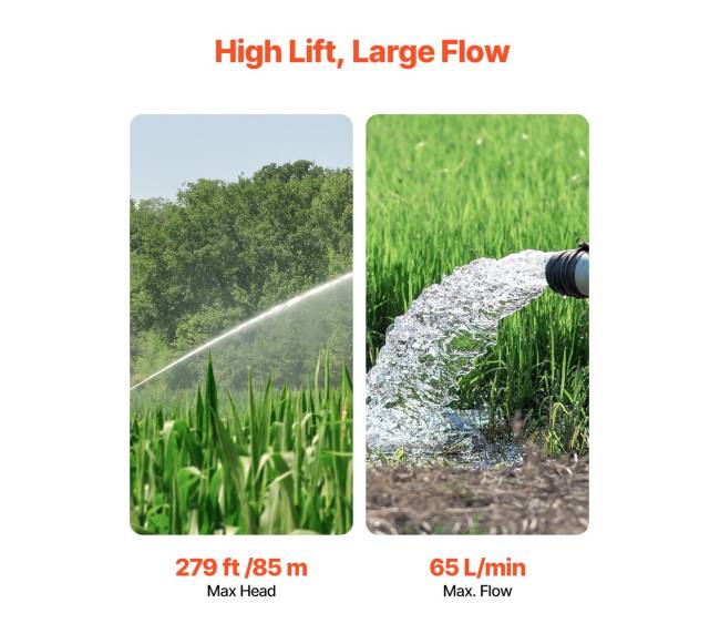 Įgilinamas nerūdijančio plieno vandens siurblys1