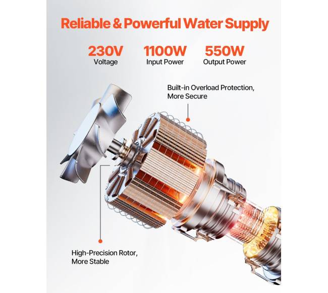 Įgilinamas nerūdijančio plieno vandens siurblys2