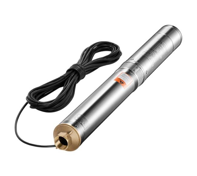 Įgilinamas nerūdijančio plieno vandens siurblys8