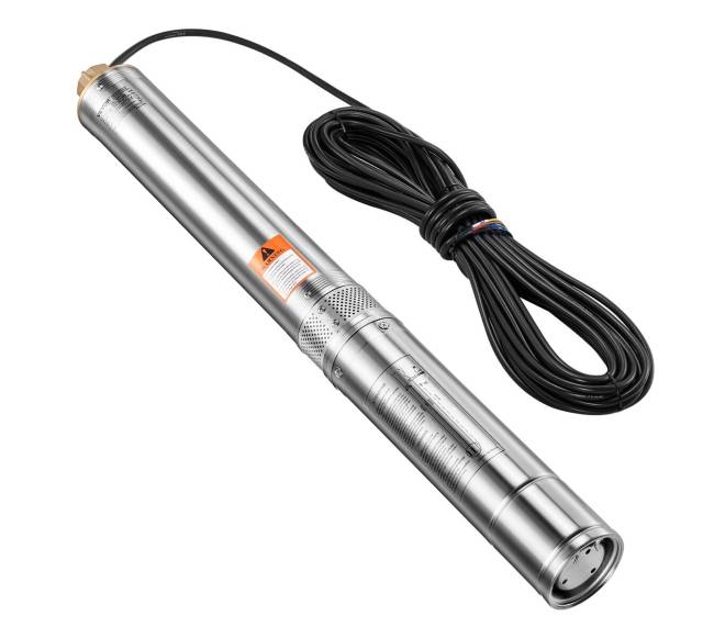 Įgilinamas nerūdijančio plieno vandens siurblys9