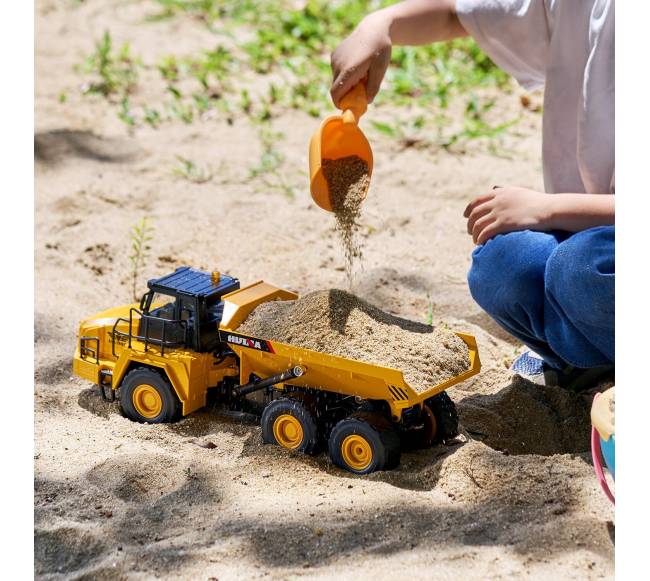 Nuotolinio valdymo savivartis 1:16 žaislas7