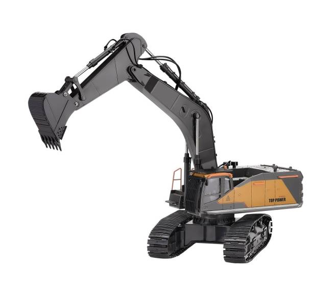 Nuotolinio valdymo ekskavatoriaus žaislas 22 kanalai 1:148