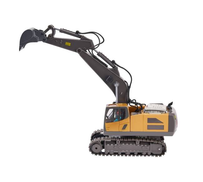 Nuotolinio valdymo ekskavatoriaus žaislas 22 kanalai 1:1410