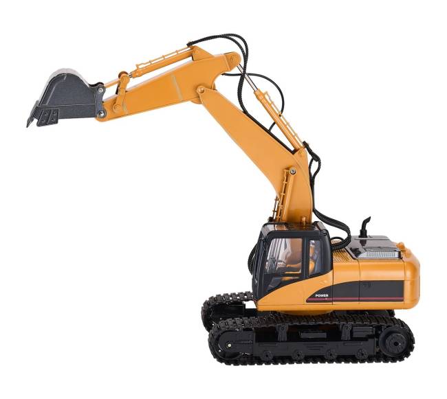 Nuotolinio valdymo ekskavatorius 15 kanalų 1:148